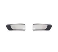 Rear Taillight Shell For VW ID.4 For Crozz Brake Lamp Lens Cover