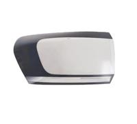 Rear Taillight Shell For VW ID.4 For Crozz Brake Lamp Lens Cover