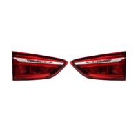 Rear Taillights For BMW X1 2016-2019 Car Accessories LED Rear Tail Light Brake Warning Lamp Auto Part Taillight Assembly 63217350697 63217350698 Tail lights assembly(Pair)