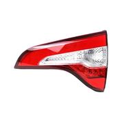 Rear taillights Inner Outer Car Rear Side Tail Light Brake Taillight LED Stop for Reverse Lamp For Kia for Sorento 2013~2015(Inner Left)