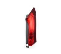 Rear taillights New！ Car Rear Bumper Upper Tail Light Brake Lamp Cover Parking For Reverse Without Bulbs For Honda For CRV 2012 2013 2014 2015 201(Right Upper 15-16)