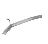 Rear Tailpipe Exhaust Pipe for Ford Focus II Convertible Sedan 1.4 1.6 1.8 2.0