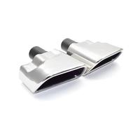Rear Tailpipe For Chevrolet For Captiva Exhaust Pipe Muffler Tip Car Exhaust Pipe Tailpipe 1 Pair Exhaust Tip Car Exhaust Tailpipe