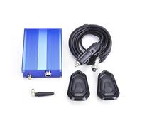 Rear Tailpipe Universal 2.0&2.36&2.5&2.75&3.0inch Size Exhaust Cutout Electric Valve Control With Remote Control Car Exhaust Tailpipe(New control only)