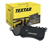 Rear Textar Brake Pad Set - 2267501