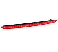 Rear Third Brake Light 1PC Car Rear Tail Light High Mount LED Third Brake Rear Headlight Assembly For A6 4F RS6 S6 C6 2004-2011 OEM:4F9945097 Car 3rd Brake Light(1PC Black Lens)