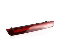 Rear Third Brake Light 1PC Red/Smoked Lens Rear LED Brake Lamp Red Tail Third Braking Stop Warning Light For Nissan For Qashqai J11 2013-2021 265904EA0A 3rd High Mounted Stop Lamp(1pc LED RED Lens)