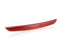 Rear Third Brake Light 1PC Smoke/Red Lens LED High Level Center 3RD Third Brake Stop Light For MK2 For TT 2007 2008 2009 2010 2011 2012 2013 2014 3rd High Mounted Stop Lamp(1pc RED Lens)
