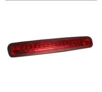 Rear Third Brake Light 1PC Smoked/Red Lens Red 16-LED Car Light Bar Third 3rd Brake Stop Light For For Mustang 2005 2006 2007 2008 2009 Tail Light Car 3rd Brake Light(Red)