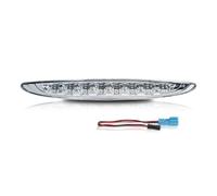 Rear Third Brake Light 1Pc Third Brake Light Car Led Super Bright Rear Brake Stop Light For MINI For Cooper One R50 R53 1st First Gen 2001-2006 63256935789 3rd High Mounted Stop Lamp(Clear lens)