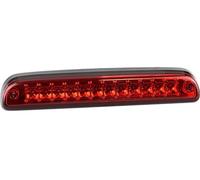 Rear Third Brake Light 1Pcs Smoke RED Lens LED Third 3rd Brake Light Rear High Mount Stop Lamp For Mazda For B-Series B2300 B2500 B3000 B400 1993-2010(RED Lens)