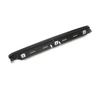 Rear Third Brake Light 1T0945097A 3Rd High Mount Brake Light Rear Brake Lamp Bright Third Brake Tail Light for VW for Touran 2003-2010 Third Brake Light(Black)