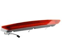 Rear Third Brake Light 1X For BMW Z4 E85 2002-2008 Black Smoked Lens High Level Third Red LED Tail Brake Stop Light Lamp 63256930246,63256917378 3rd High Mounted Stop Lamp(Red)