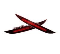 Rear Third Brake Light 2PCS Car Red Len Led Rear Bumper Reflector LED Brake Light Tail Fog Lamp For Kia For K3 For Cerato For Forte 2012-2016 Third Brake Light