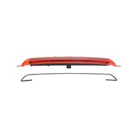 Rear Third Brake Light 3RD For VW For Golf For EGolf For TRoc For Touareg For MK7 2015-2021 Led Center High Mount 3rd Brake Light 5G6945087A(Red Lens)