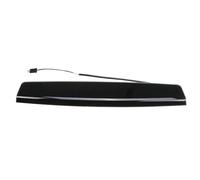 Rear Third Brake Light Car 3Rd Third LED Brake Light For Range For Rover L322 For Vogue 2002-2012 XFG000040 Rear Additional High Mount Stop Brake Lamp 3rd High Mounted Stop Lamp(Black)