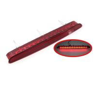Rear Third Brake Light Car LED Rear Trunk Third Brake Light High Level Stop Lamp For BMW 3 Series E93 2007-2013 63257162309 Black Red 3RD Brake Light(Red)