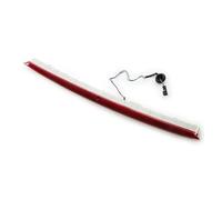 Rear Third Brake Light For BMW 5er F11 Touring 2012-2020 High Mount Rear Brake Light Stop Lamp 63257203224 Kit Car 3RD Third Tail High Level Rear Brake Light(Red shell)