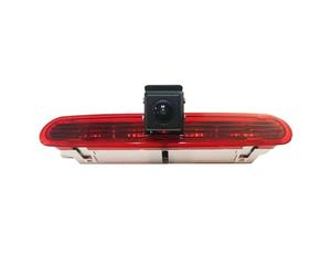 Rear Third Brake Light For Fiat For Doblo 2010-2018 CCD Car Brake Light Reverse Camera Parking Rear View 3RD Third Rear Light