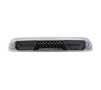 Rear Third Brake Light For Mazda B2300 B2500 B3000 B4000 1994-2003 LED Strobe Third 3rd Brake Light Center High Mount Cargo Roof Kit 3rd High Mounted Stop Lamp(Clear Lens)