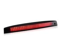 Rear Third Brake Light For Megane MK II 2003-2008 Smoked RED Lens Led Third Brake Light Rear Tailgate Stop Lamp OEM: 8200175538 3rd High Mounted Stop Lamp(1pcs LED Smoke Lens)