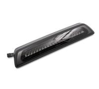 Rear Third Brake Light For Toyota For Tundra XK50 Pickup Trucks 2007-2021 815710C050 Smoked Led Strobe High-Mount 3rd Brake Stop Light White Cargo Roof Kit 3rd High Mounted Stop Lamp(OneColor)