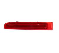 Rear Third Brake Light High Mount Stop Lamp Signal Warning Brake Light Third Rear Barn Door Red Smoked Lens For VW For Transporter T5 T6 For Caravelle For Multivan 3rd High Mounted Stop Lamp(Right)