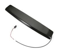 Rear Third Brake Light High Mounted 3rd Brake Light For Land For Rover For Range For Rover L322 2002-2012 Smoked Lamp Stop Light Stop Tail Lamp Signal Lamp 3rd High Mounted Stop Lamp(Black)
