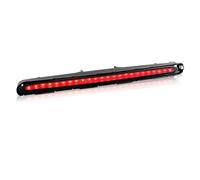 Rear Third Brake Light LED Third Tail Brake Light Rear Trunk Stop Signal For Mercedes For Benz E Class W211 E320 2003-2009 Car Accessories 2118201556 3rd High Mounted Stop Lamp(Black)