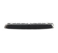 Rear Third Brake Light Third Brake Light Centre High Mount Auto Stop Lamp 6J0945097A For Seat For Ibiza 6J/6P 2009-2017 For Seat For Leon 1P Facelift 2010-2012 3rd High Mounted Stop Lamp(Black)