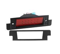 Rear Third Brake Light Third Brake Light For Land For Rover For Discovery For Defender 90/110 LED 3Rd Brake Light High Mount Stop Light XFK100290 Red Smoke 3rd High Mounted Stop Lamp(Red)