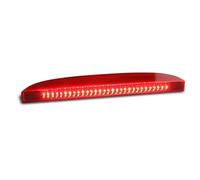 Rear Third Brake Stop Light For Clio MK2 MK3 1998 1999 2000-2014 3RD High Level Brake Lamp Light Signal Lamp Tail Light Lamp Tail Lights Rear Lamp Light Tailights(RED)