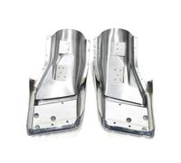 Rear Tip Tail Throat 1 Pair Car Exhaust Tip For 2010-2012 For RANGE For ROVER VOGUE L322 Autobiography Edition Pipe Muffler System