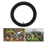 Rear Tire Inner Tube, Motorcycles Dirt Inner Tubes, Pit Bike Inner Tubes with Straight Valve 90/100-14(3.00-14) in, Heavy Duty Dirt Bike Inner Tube for 125cc 140cc