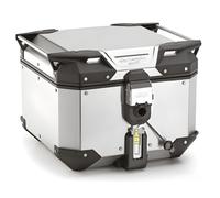 Rear Top Case 42L in Aluminum, Monokey - Without Lock - Givi OBKEV42A