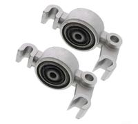 Rear Top Shock Mounts for Saab 9-3 2PCS Strut Bearing Kit Replacement OE 72346037 Smooth Ride