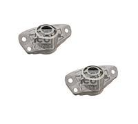 Rear Top Strut Mounting FEBI x2 pcs Fits VW AUDI SEAT Golf Mk5 Mk6 1K0513353R