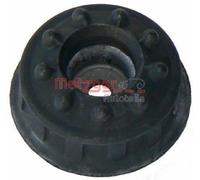 Rear Top Strut Mounting METZGER Fits AUDI 100 Avant 200 A6 44 44Q 4A 443512331