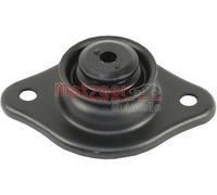 Rear Top Strut Mounting METZGER Fits CHEVROLET Aveo / Kalos Hatchback 96456713
