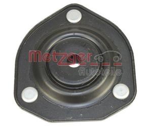 Rear Top Strut Mounting METZGER Fits CHEVROLET Lacetti Nubira Saloon 96457360