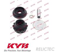 Rear Top Strut Shock Mounting VW Audi:PASSAT,A4 321512333 8D0512115 191512119