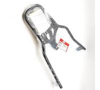 Top case straps for Monolock top case