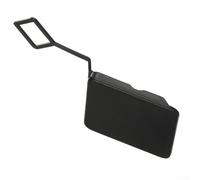 Rear Tow Bracket Cover Lower Cap for Explorer 2020-2023丨 Black Plastic Replacement Part LB5Z-17K922-AA Direct Fit For Easy Install No Assembly Required