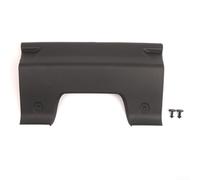 Rear Tow Eye Cover for Range Rover Sport 05-09 Black ABS | Direct fit for 2005-2009 models, restores bumper appearance, ABS construction, easy clip-on install