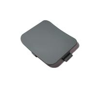 Rear Tow Hook Cover compatible with BMW X1 E84 M SPORT 20iX 25dX 28i 28iX 35iX SAV 2011-2015, LEFT SIDE