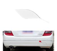Rear Towing Hook Hole Cover For Mercedes Benz C Class W204 Rear Bumper Trailer Cover 2048850823 2007-2010