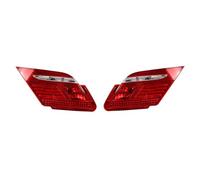 Rear trail light For BMW 7 Series E65 E66 2005 2006 2007 2008 Car Inner LED Tail Light Lamp Assembly Rear Brake 63216938517 63216938518 Tail Light Rear Lamp(1pair)