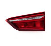 Rear trail light For BMW X1 2016 2017 2018 2019 Car LED Inside Tail Light Assembly Rear Brake Warning Lamp Reversing Bumper(Right Inside)