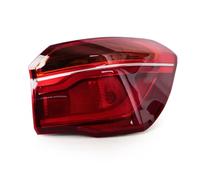 Rear trail light For BMW X1 2016 2017 2018 2019 Rear Light Brake Warning Lamp Reversing Bumper Tail Assembly Outside Car LED Trailer Lights(Right)