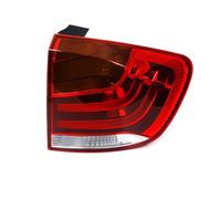 Rear trail light For BMW X1 E84 2008-2015 Rear Lights Turn Signal Light Brake Lamp Driving Car Accessories LED Tail(Right Outside)